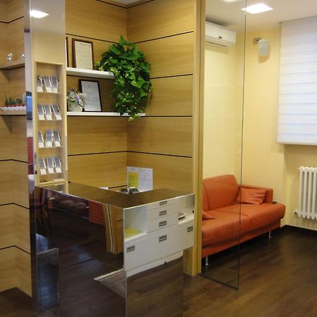 Hotel Centrale San Benedetto del Tronto Ngoại thất bức ảnh