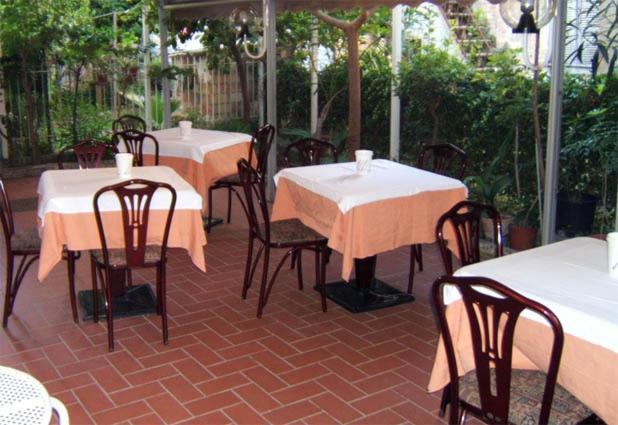 Hotel Centrale San Benedetto del Tronto Ngoại thất bức ảnh