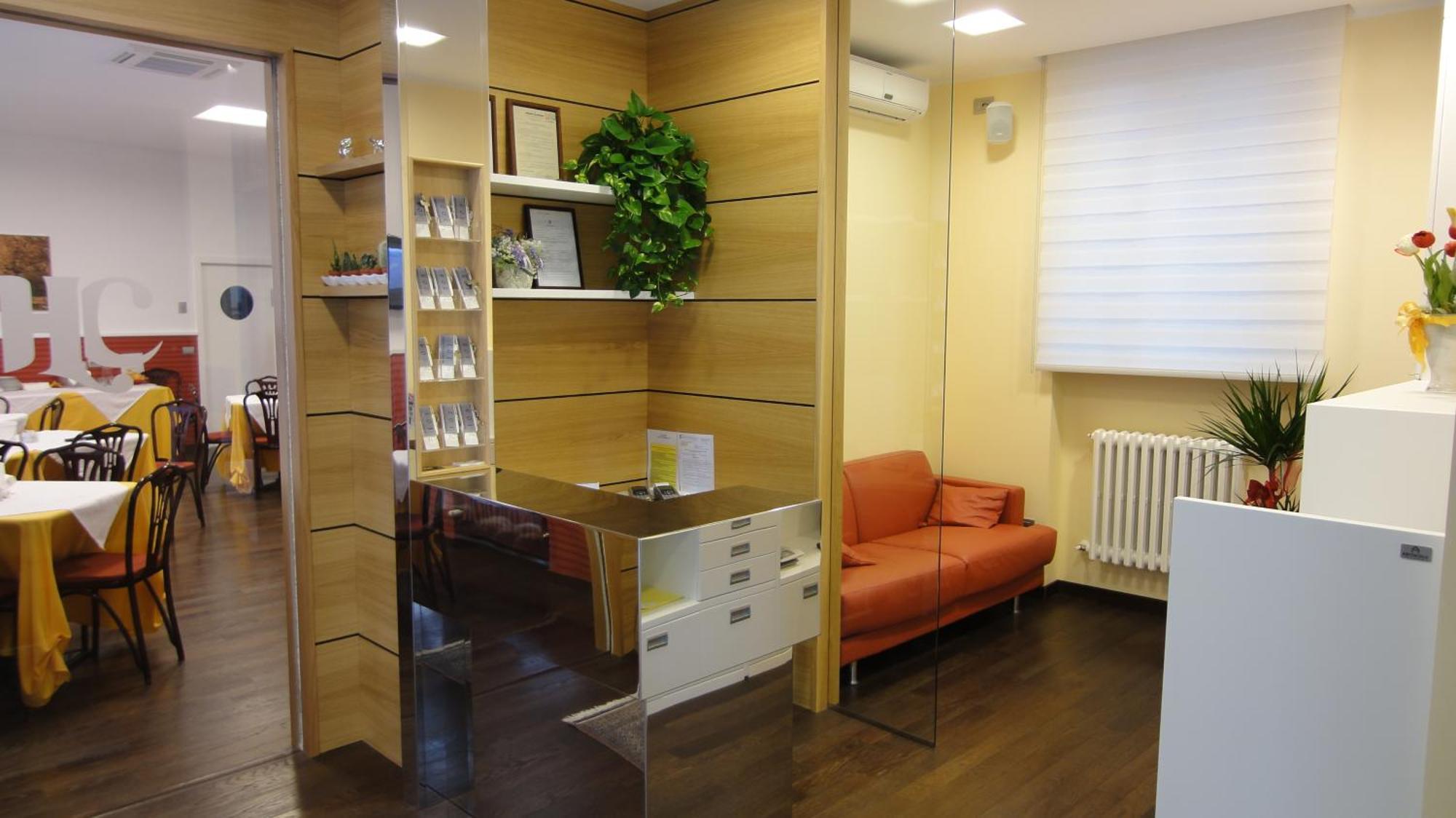 Hotel Centrale San Benedetto del Tronto Ngoại thất bức ảnh