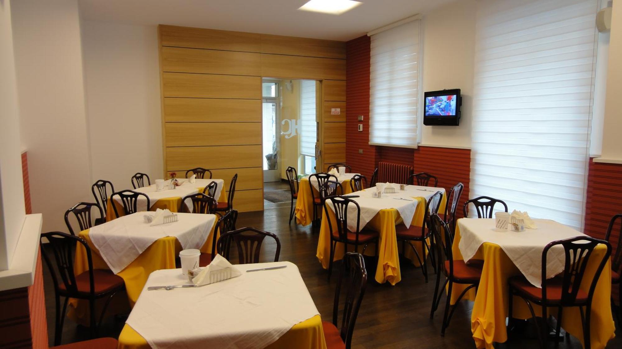Hotel Centrale San Benedetto del Tronto Ngoại thất bức ảnh