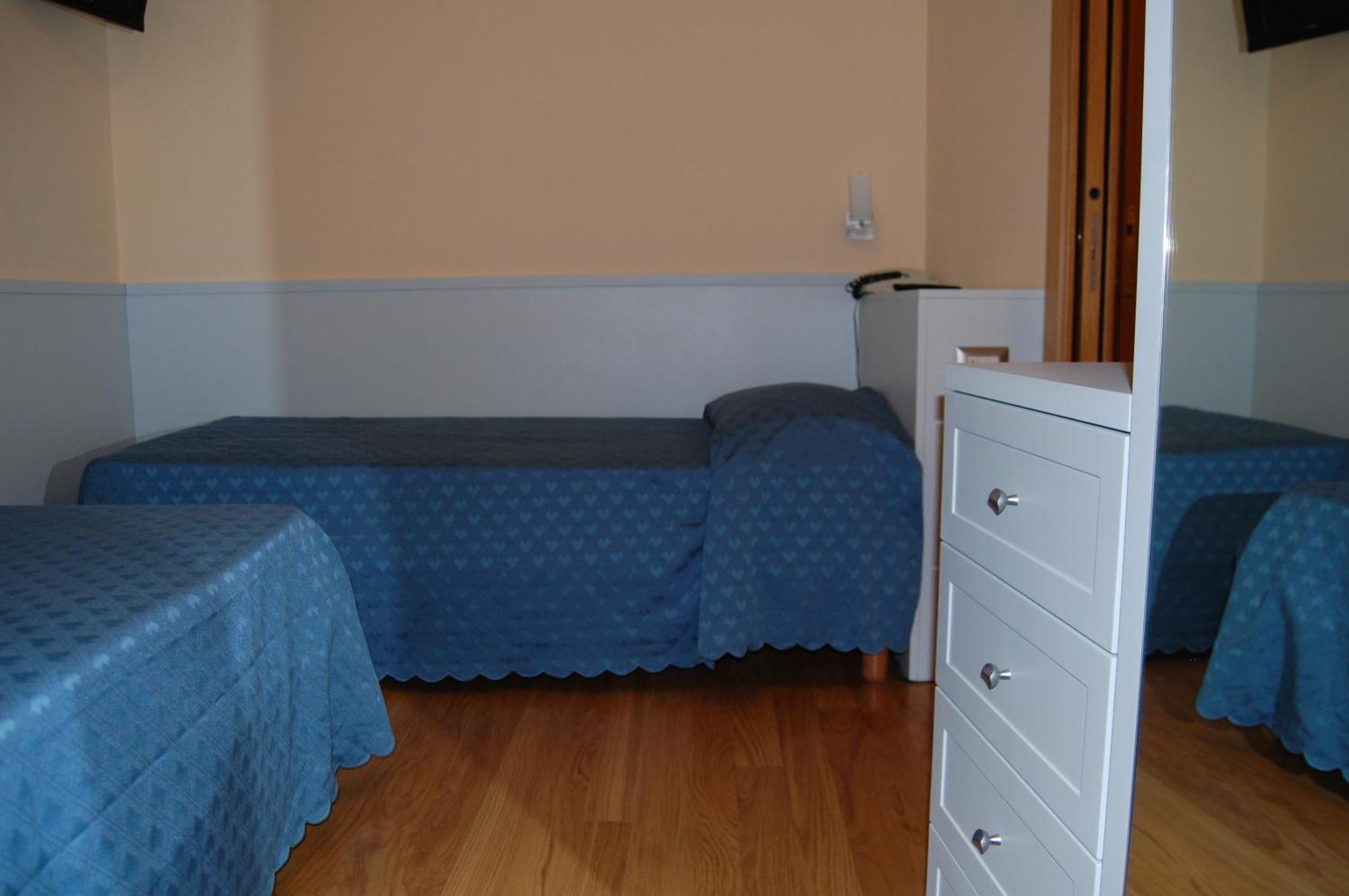 Hotel Centrale San Benedetto del Tronto Ngoại thất bức ảnh