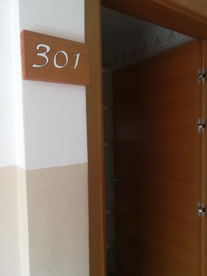 Hotel Centrale San Benedetto del Tronto Ngoại thất bức ảnh